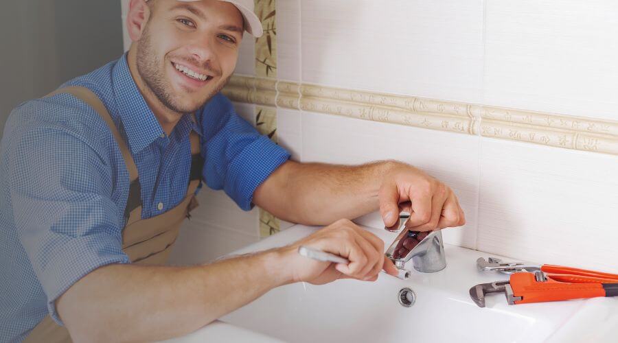 Kitchen Faucet Repair Service in Dunlap, IA